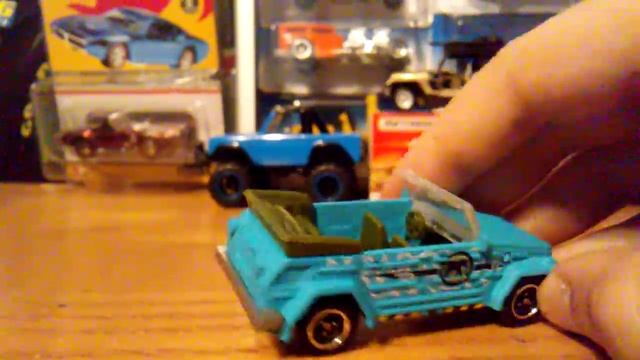 1974 Volkswagen type 181 review смотреть онлайн