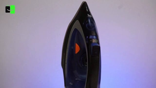 Паровой утюг Shivaki SI 9518 смотреть онлайн