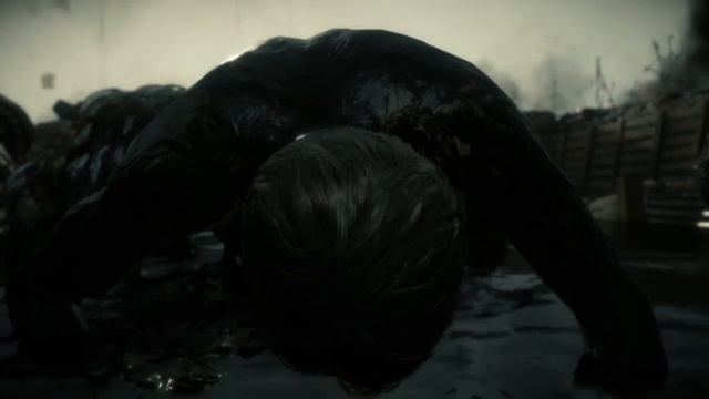 DEATH STRANDING Combat Veteran смотреть онлайн