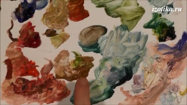 Как убрать краску обратно в тюбик смотреть онлайн