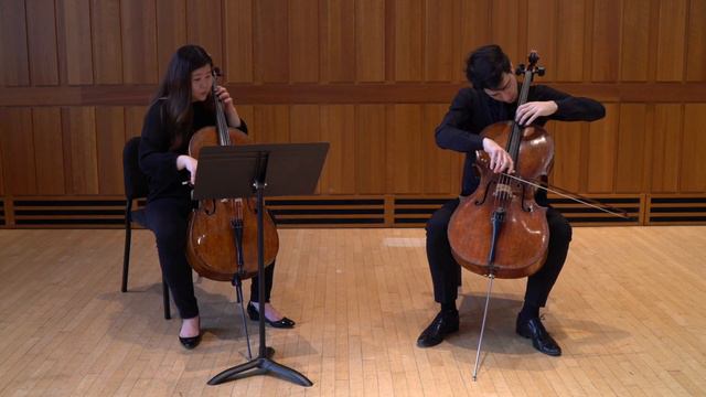 L.Boccherini Cello Sonata in A major "L'Imperatrice" 1st Movement смотреть онлайн