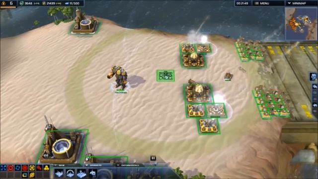 Random games 06 - supreme commander 2 смотреть онлайн