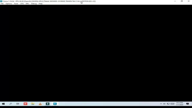 Tekken Tag Tournament 2 Color Glitch Fix Cemu Wii U Emulator Play FULLY WORKING Settings Guide смотреть онлайн