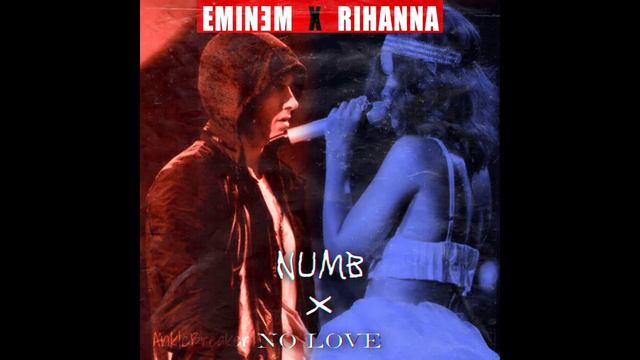 Eminem X Rihanna - Numb / No Love (From The Monster Tour) смотреть онлайн