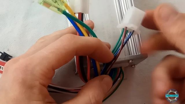 Подключение контроллера  за 5 минут