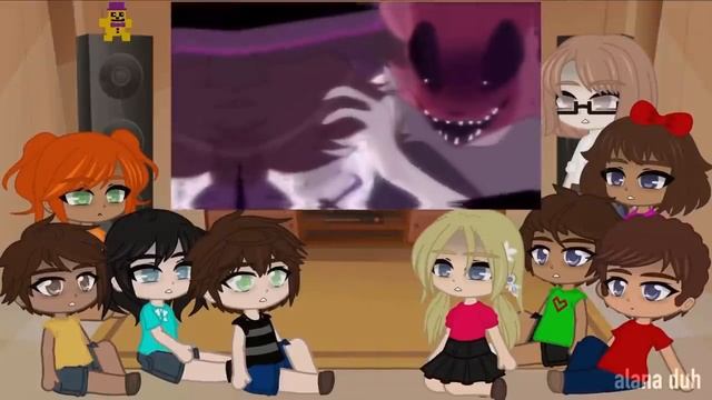 “Evan’s” Past Classmates React To Crying Child / Afton Family Videos || [link to videos in desc.] смотреть онлайн