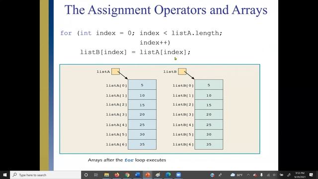 Data Structure: Array Data Structure using Java смотреть онлайн