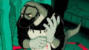 Abuse/Abu-Se-Ken — Змей / 虻瀬犬 - 蛇（Abu-Se-Ken / Snake）