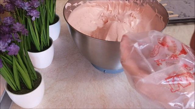 Десерт из клубники. ЗЕФИР без ПЮРЕ из СВЕЖОЙ КЛУБНИКИ и МЯТЫ.Зефир в домашних условиях. Клубничный смотреть онлайн