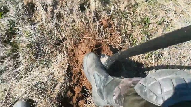 Коп Фортуной про2+. Ярославская обл. смотреть онлайн