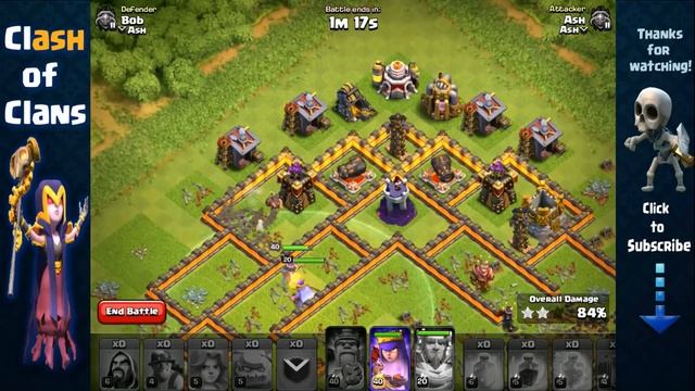 Clash of Clans - NEW TROOP! MINER! Intro, Gameplay, and 3 Star Attack Strategy! (SNEAK PEEK) смотреть онлайн