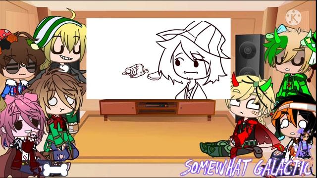 {MCYT React To DreamXD} []Part 1/?[] смотреть онлайн