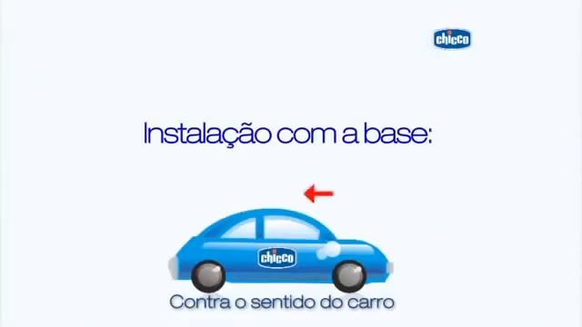 АВТОКРЕСЛО CHICCO AUTO-FIX FAST BABY смотреть онлайн