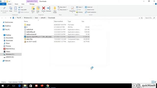 How to Install Apache Open Office (Official)| tutorials to download ⏩ смотреть онлайн