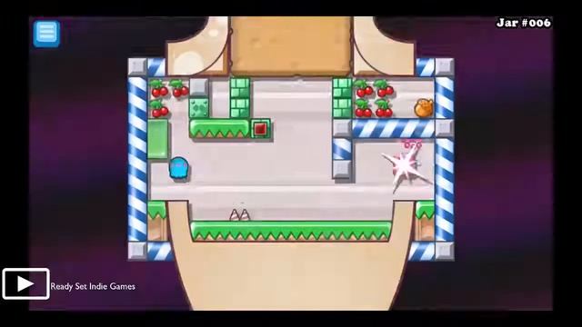 Ready Set Indie Games Presents: Hoggy 2 (Nintendo Switch) смотреть онлайн