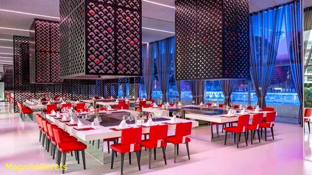 Отели Турции: ADAM & EVE HOTEL 5* ( Turkey Belek) смотреть онлайн