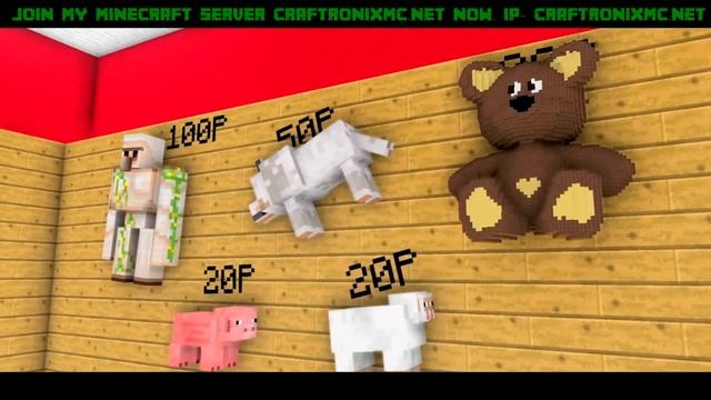 Pro Life 12-16 - Craftronix Minecraft Animation