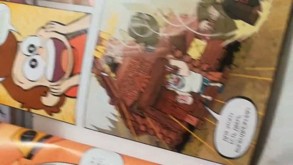 Гравити фолз лицом к лицу 1 часть