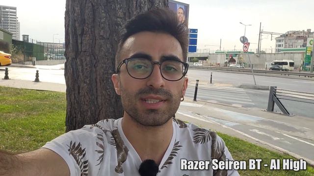 Razer Seiren BT İnceleme - Razer'ın Yeni Kablosuz Yaka Mikrofonu!