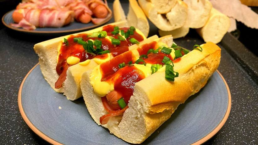 Хорошая и мобильная закуска на лето)