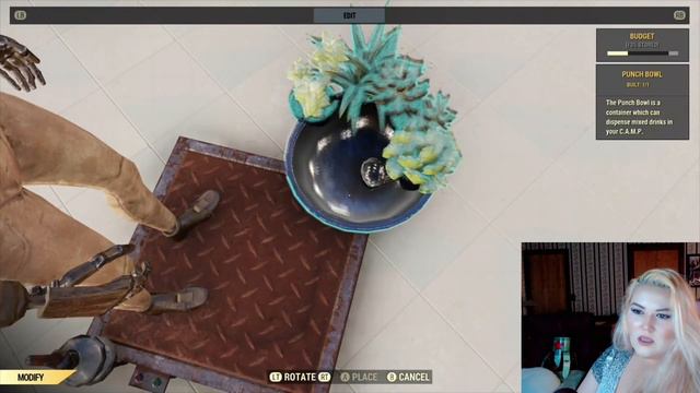 How to build a terrarium for your snallygaster plushie fallout 76 camp building tutorial смотреть онлайн