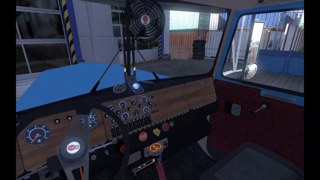 Euro Truck Simulator 2 - Kenworth W900A + Sound (Mod/Download) смотреть онлайн
