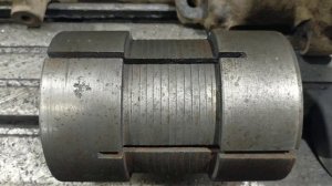 гильзуем ЗМЗ405 мотор