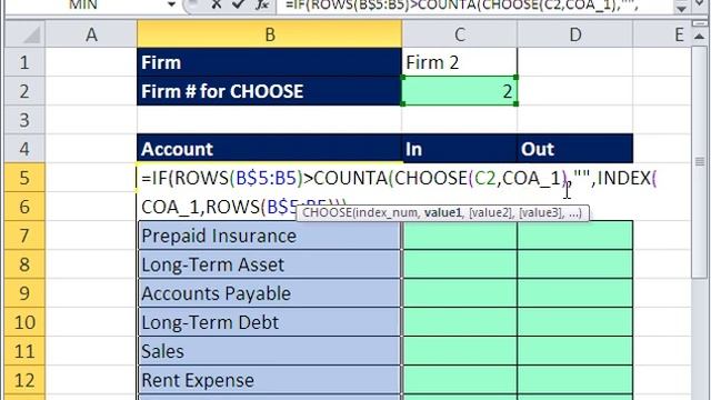 Excel Magic Trick #506: Summarize Data - Multiple Sheets & Banks Accounts - Checkbook Register смотреть онлайн