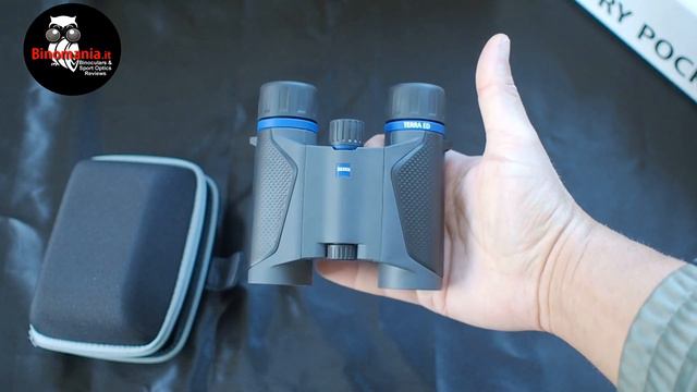 Unboxing dei binocoli Zeiss Terra ED Pocket 8x25 e Zeiss Victory Pocket 8x25 смотреть онлайн
