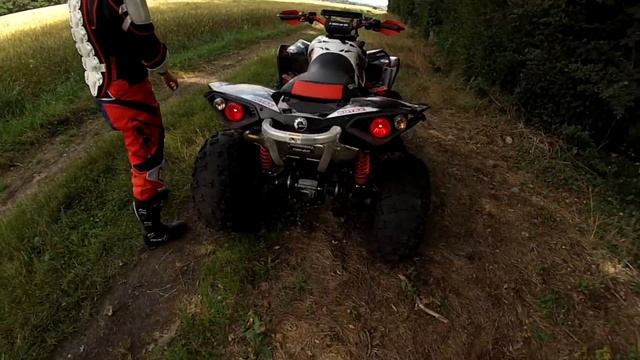 CAN AM Renegade 570 Xxc