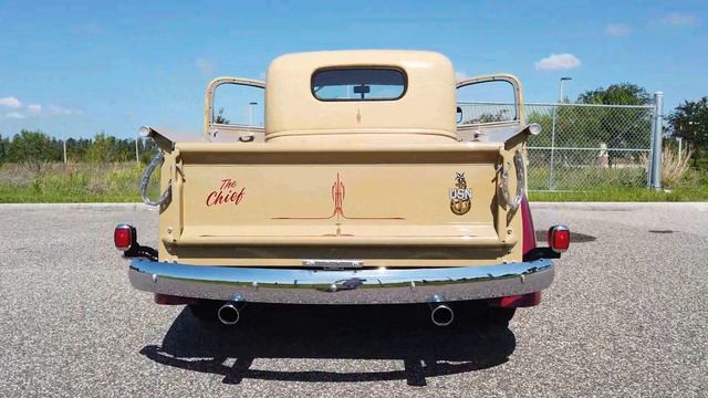 1946 Chevrolet Stepside Pickup Gateway Classic Cars of Tampa Stock: #1528-TPA смотреть онлайн
