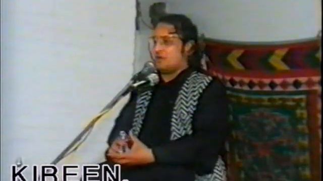 allama Irfan Haider Abidi Ghazi Abbas(as) shahadat majalis part 1 of 2 смотреть онлайн