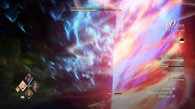 Tales of Arise - Lord Dohalim il Qaras Boss Fight смотреть онлайн