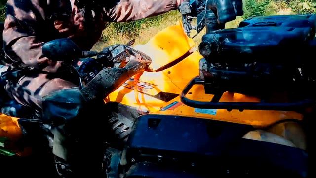 В горную Шорию на три речки за Хариусом. Часть 2 смотреть онлайн