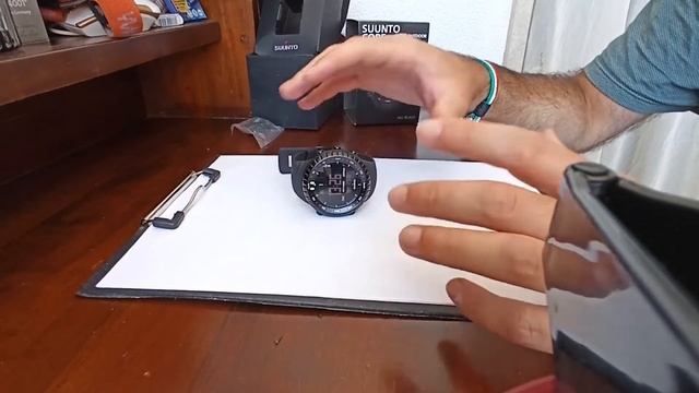 Suunto Core All Black Recensione in Italiano (08/2020) смотреть онлайн