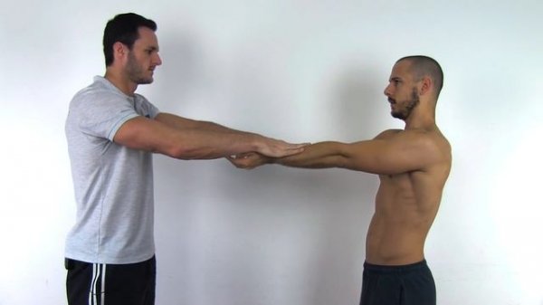 O'Brien Test | Active Compression Test of O'Brien | SLAP Lesion