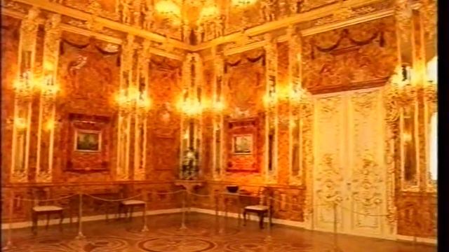 Сенсация 2015: найдена "Янтарная комната" из Пушкина смотреть онлайн