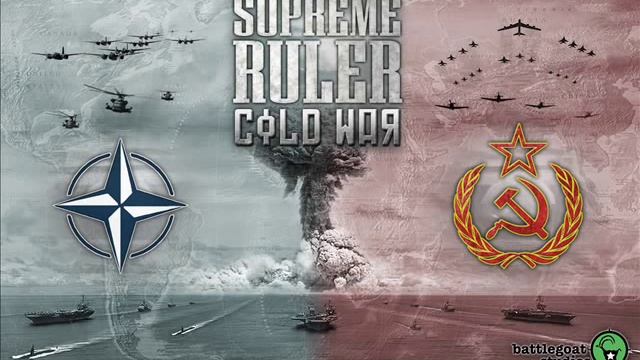 Supreme Ruler: Cold War Theme смотреть онлайн