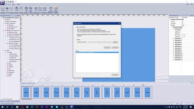 Android - Convert Bootanimation.zip To Bootsamsung.qmg