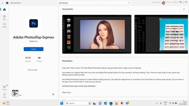 How to Download Photoshop For Free 2023 || Adobe Photoshop Free Download And Install || Photoshop смотреть онлайн