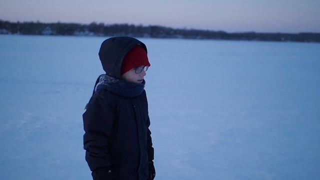 Зимний отдых в эко-отеле "Ново-Окатово" смотреть онлайн