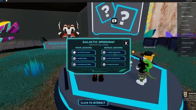 КАК ПРОЙТИ НОВЫЙ ROBLOX CREATOR CHALLENGE 2020 В РОБЛОКСЕ смотреть онлайн