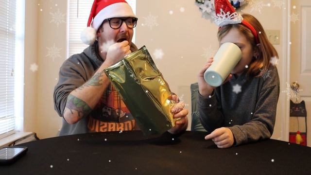 Merry Christmas!!!! Sour Scream'n Onion from Inferno Candy Co смотреть онлайн