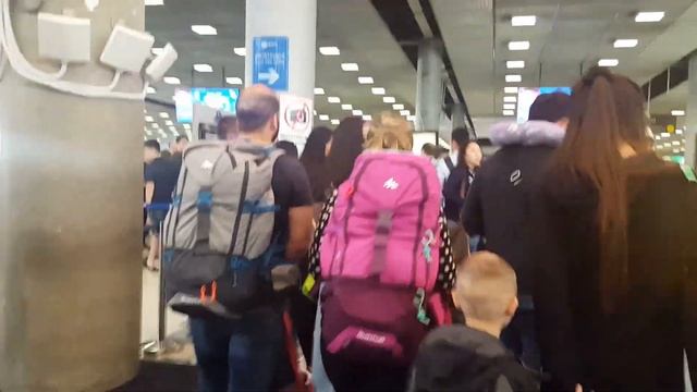 Перелёт с Новосибирска до Бангкока. 27 декабря 2018г смотреть онлайн