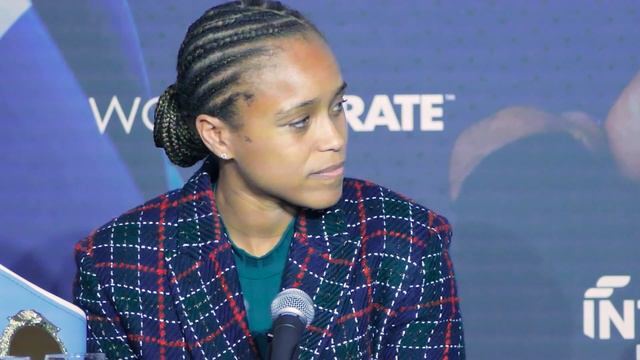 HIGHLIGHTS! Natasha Jonas vs Mikaela Mayer PRESS CONFERENCE | Sky Sports Boxing смотреть онлайн
