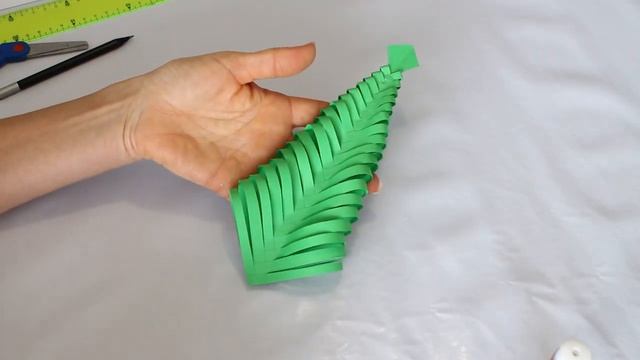 DIY Новогодняя открытка своими руками. Tarjeta de navidad para niños. DIY Christmas card for kids. смотреть онлайн