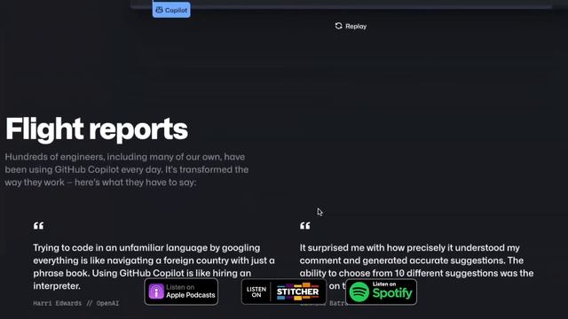 Github Announces AI-Powered Coding смотреть онлайн