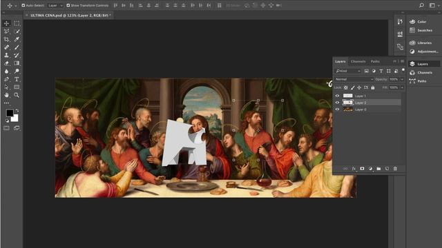 190403 AUTOCAD+PHOTOSHOP 2 de 2 смотреть онлайн