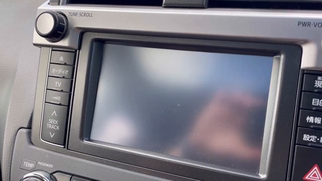 ПРОДАН ! Тойота Лэнд Крузер Прадо 2017 2.7 бензин, в Хабаровске смотреть онлайн