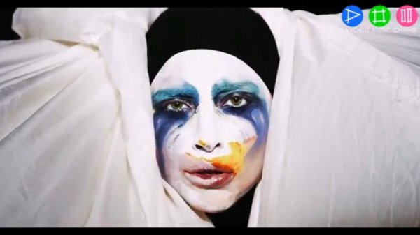 Lady Gaga - Applause